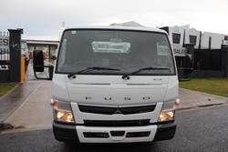 2024 Fuso Canter 515 WHITE
