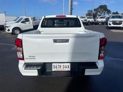 2024 Isuzu D-MAX SX