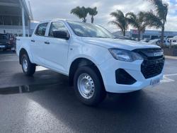 2024 Isuzu D-MAX SX