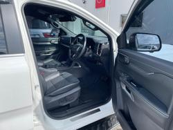 2024 Ford Ranger Platinum MY24.50 4X4 Dual Range Arctic White