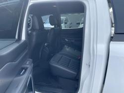 2024 Ford Ranger Platinum MY24.50 4X4 Dual Range Arctic White