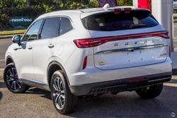 2025 GWM Haval H6 Lux Hybrid