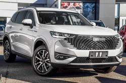 2025 GWM Haval H6 Lux Hybrid