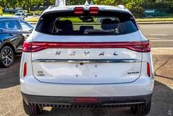 2025 GWM Haval H6 Lux Hybrid