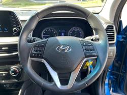2018 Hyundai
Tucson Active X