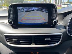2018 Hyundai
Tucson Active X