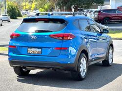 2018 Hyundai
Tucson Active X