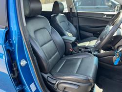 2018 Hyundai
Tucson Active X