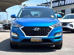 2018 Hyundai
Tucson Active X