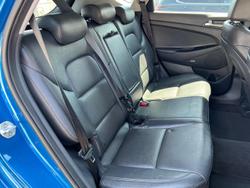 2018 Hyundai
Tucson Active X