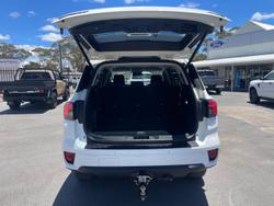 2023 Ford Everest Sport MY24.00 4X4 Dual Range Arctic White