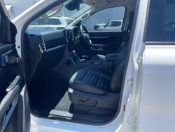 2023 Ford Everest Sport MY24.00 4X4 Dual Range Arctic White