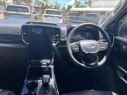 2023 Ford Everest Sport MY24.00 4X4 Dual Range Arctic White