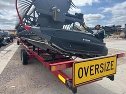 2022 Fendt Fendt 9340 Dynaflex 12.2M Front Grey