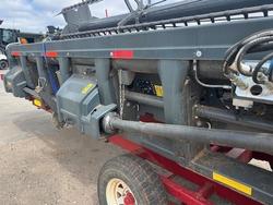 2022 Fendt Fendt 9340 Dynaflex 12.2M Front Grey