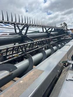 2022 Fendt 9340 Dynaflex Grey