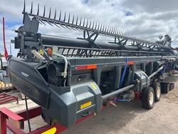 Fendt Fendt 9340 Dynaflex 12.2M Front