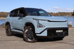 2025 Kia
EV5 GT-Line