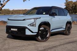 2025 Kia
EV5 GT-Line