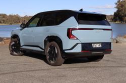 2025 Kia EV5 GT-Line