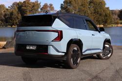 2025 Kia
EV5 GT-Line
