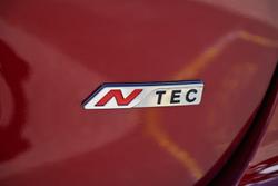 2017 Nissan QASHQAI N-TEC J11 Series 2 Magnetic Red