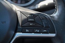 2017 Nissan QASHQAI N-TEC J11 Series 2 Magnetic Red