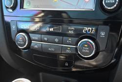 2017 Nissan QASHQAI N-TEC J11 Series 2 Magnetic Red