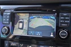 2017 Nissan QASHQAI N-TEC J11 Series 2 Magnetic Red