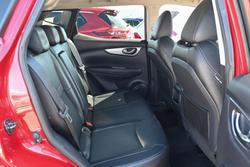 2017 Nissan QASHQAI N-TEC J11 Series 2 Magnetic Red