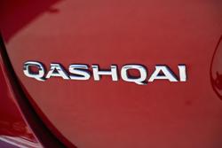 2017 Nissan QASHQAI N-TEC J11 Series 2 Magnetic Red