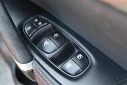 2017 Nissan QASHQAI N-TEC J11 Series 2 Magnetic Red