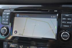 2017 Nissan QASHQAI N-TEC J11 Series 2 Magnetic Red