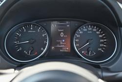 2017 Nissan QASHQAI N-TEC J11 Series 2 Magnetic Red