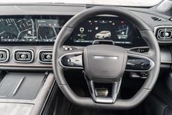 2025 Jaecoo J8 Ridge