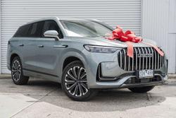 2025 Jaecoo J8 Ridge