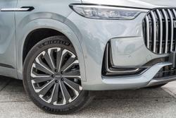 2025 Jaecoo J8 Ridge