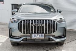 2025 Jaecoo J8 Ridge