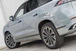 2025 Jaecoo J8 Ridge