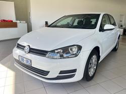 2014 Volkswagen Golf 90TSI 7 MY14 Pure White