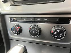 2014 Volkswagen Golf 90TSI 7 MY14 Pure White