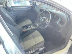2014 Volkswagen Golf 90TSI 7 MY14 Pure White