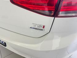 2014 Volkswagen Golf 90TSI 7 MY14 Pure White