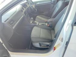 2014 Volkswagen Golf 90TSI 7 MY14 Pure White