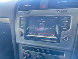 2014 Volkswagen Golf 90TSI 7 MY14 Pure White