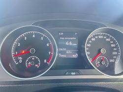 2014 Volkswagen Golf 90TSI 7 MY14 Pure White