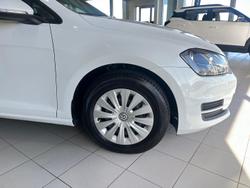 2014 Volkswagen Golf 90TSI 7 MY14 Pure White