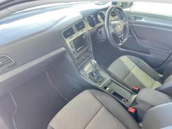 2014 Volkswagen Golf 90TSI 7 MY14 Pure White