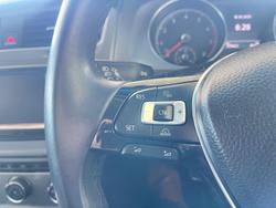 2014 Volkswagen Golf 90TSI 7 MY14 Pure White