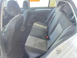 2014 Volkswagen Golf 90TSI 7 MY14 Pure White